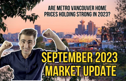 Greater Vancouver Housing Market Report: September 2023